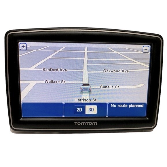TomTom XXL Canada 310 N14644 GPS - Picture 4 of 10
